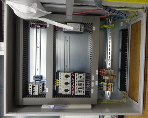 control cabinet Heiny Darlinghaus